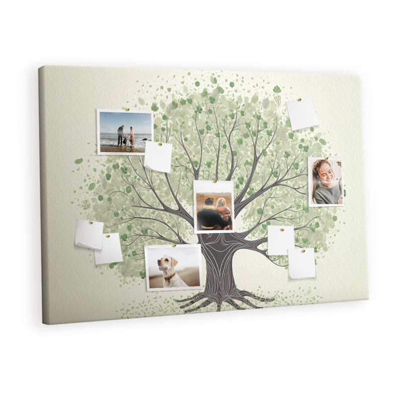 Crestone Cork Corkboard / Bulletin Board
