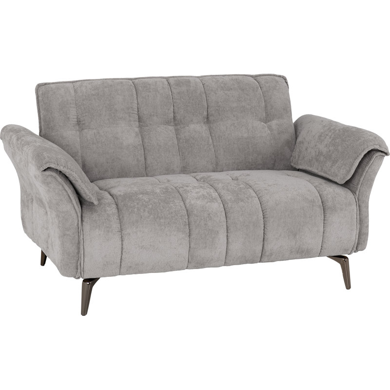 Neotomas Upholstered Sofa, Grey, 2
