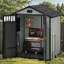 Balconera 6X4.4FT Outdoor Garden Shed-122761109