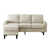 Polyester beige est en rupture de stock