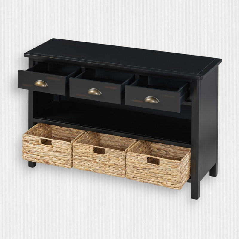 47'' Buffet Table, Espresso