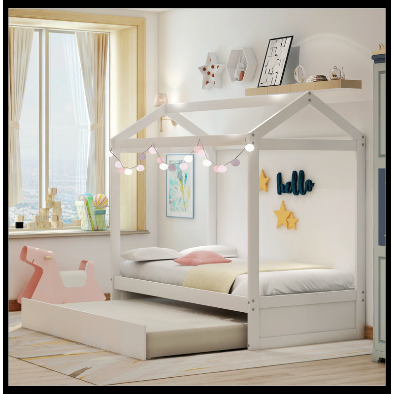 Markaya Platform Bed