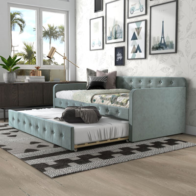 Avira Upholstered Daybed