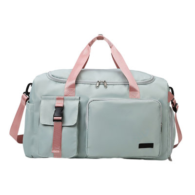 Backpack Travel Bag Large Capacity Women's Sports Training Fitness Bag
