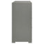 Commode à 6 tiroirs Pierce Gray-1099699828