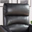 Fauteuil inclinable électrique contemporain