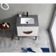 Kimber 29.53'' Single Bathroom Vanity