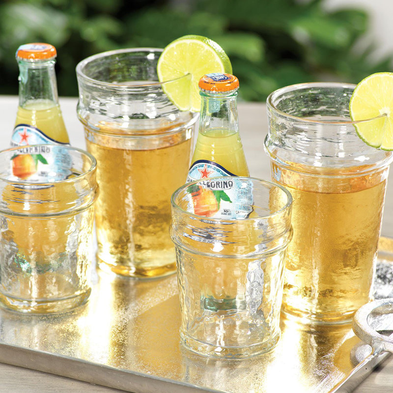 Drinking Glass Set