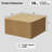30''W Fluted Square Flip Top With Storage Coffee Table-953830052
