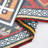 Cabin Lodge Geometric Printed Microfiber Bed Sheet Set-101800824-101800817