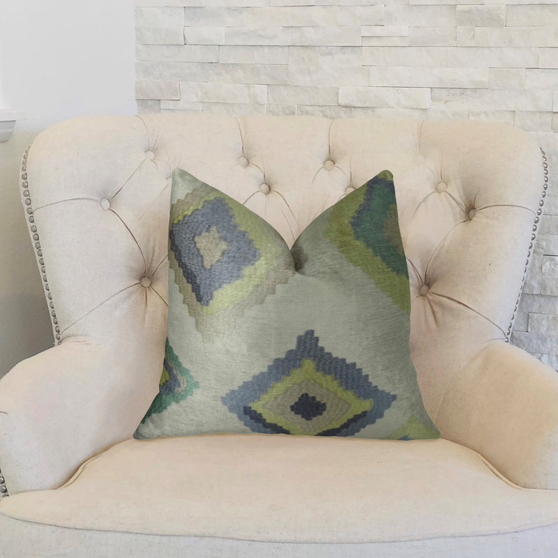 Pillow Cover & Insert, 12" x 20", Lumbar Pillow