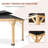Permanent Wood Gazebo 13 Ft. W X 11 Ft. D Solid Wood Patio Gazebo -Patio Galvanized Steel Hardtop Gazebo