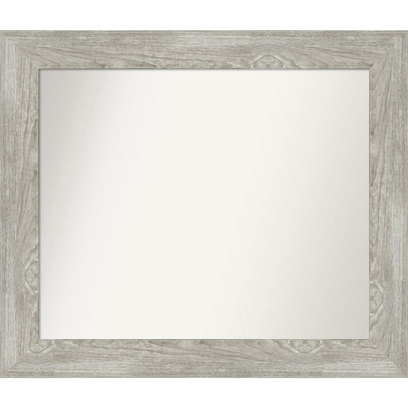 Miroir mural Dazion, 29 po x 34 po