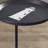 Losada Tray Top Nesting Tables End Table