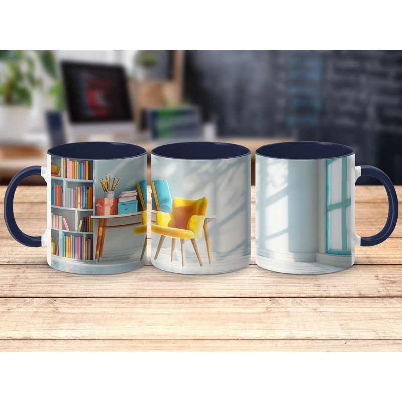 Ceramic Coffee Mug