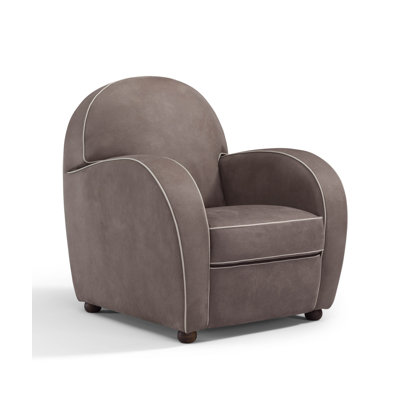 Levron Upholstered Club Chair