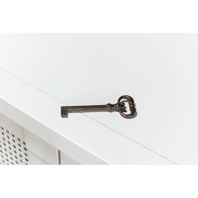 Luciana 112'' W Solid Wood Buffett