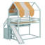 Lit House avec auvent-1564493483