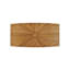 Cambria Rectangular Teak Outdoor Dining Table