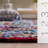 Asht Hand Woven Cotton Rug-1345460852