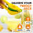 Heavy-Duty Citrus Juicer with Dual Strainer