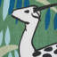 Antelopes Fabric-29991276