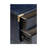 The Sensual Side Of Sleek Accent Cabinet