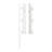 Metal Wall Mounted Pet Gate-143446523