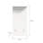 Camanche Clothes Storage System