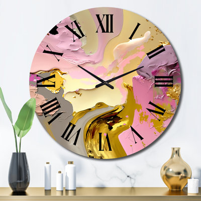 Horloge murale Beber