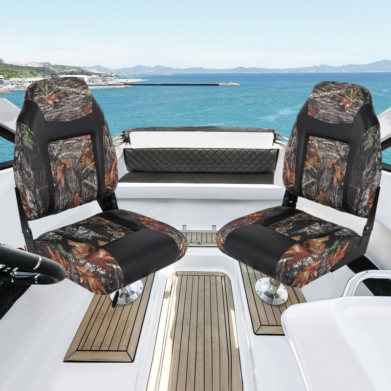 Vinyl Padded Folding Bench Folding Chair Set