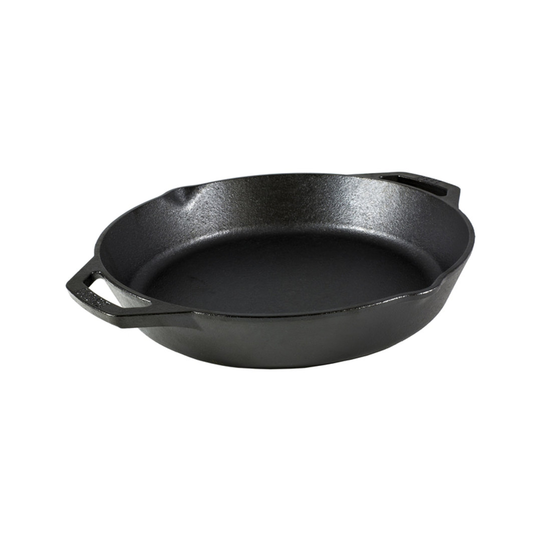 Lodge 12 in. Cast Iron Frying Pan Lodge