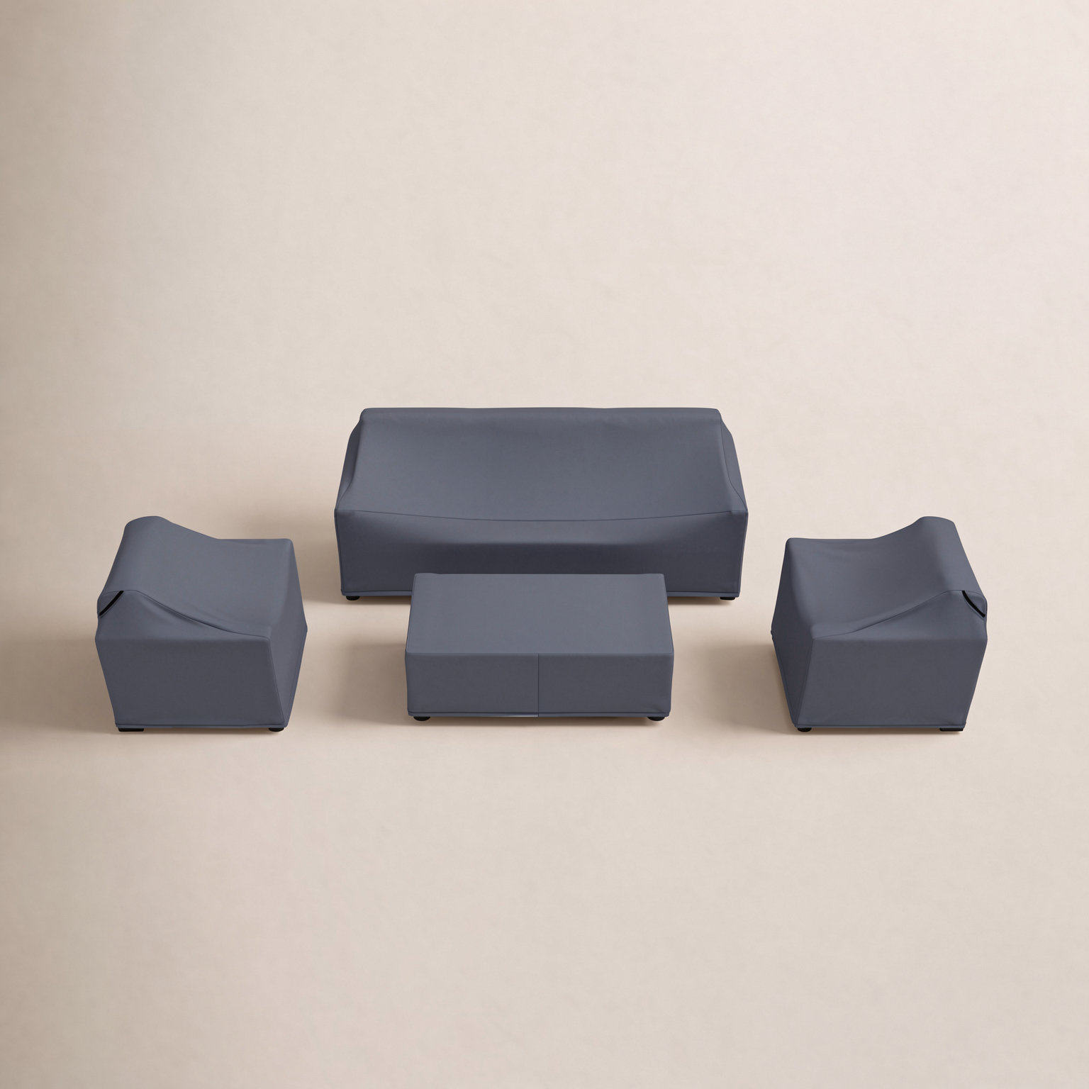 Outdoor Conversation Set Cover