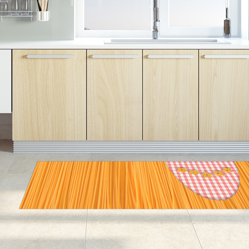 Fumi Geometric Area Rug, Rectangle 52 x 280cm