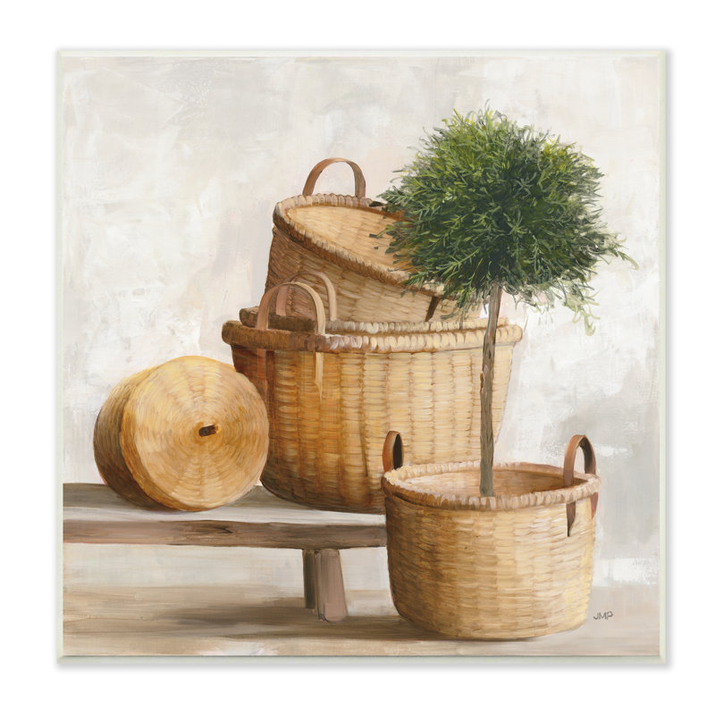 Reproduction sur toile tendue, H 12 po x l 12 po x P 0,5 po, Plaque murale