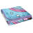 Afro Unicorn Unique, Divine, Magical 46 x 60 Silk Touch Throw Blanket