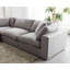 Canapé modulaire réversible avec repose-pieds Haruyoshi-1749162529