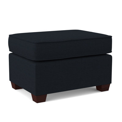 Finn 26" Wide Rectangle Standard Ottoman