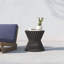 Brewster 19.5'' Outdoor Side Table