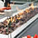Granville 60" Liquid Concrete Fire Table