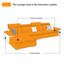 Canapé modulaire 3 pièces rembourré-922445502-922445488-922445499