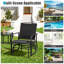 Octavla 2 - Person Patio Dining Set Speciality Table