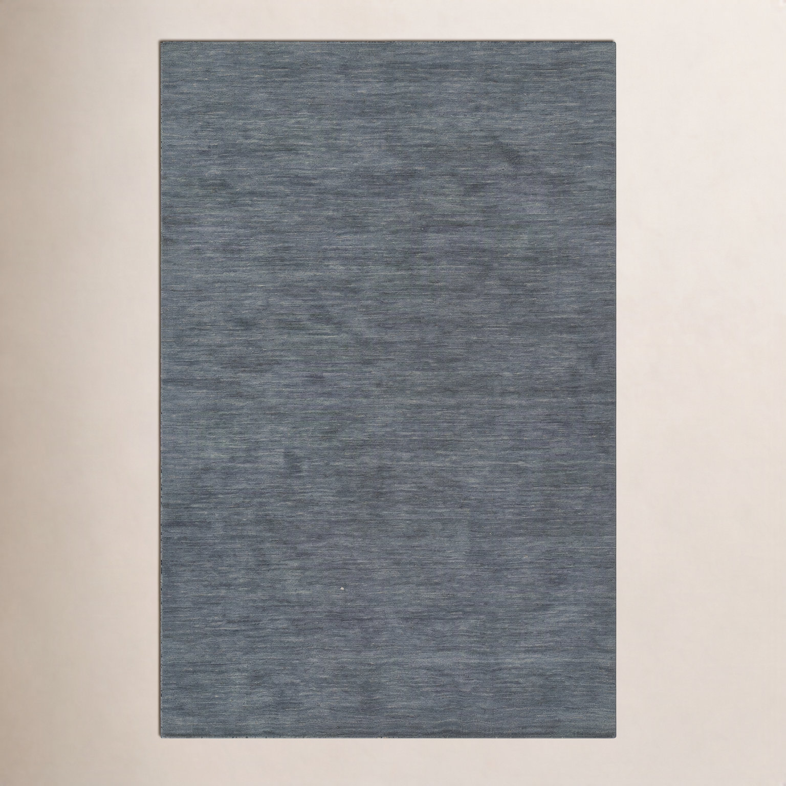 Althena Hand-Woven Wool Rug, Rectangle 5' x 8'