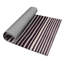 Tapis intérieur / extérieur brun HorizontalStripes-1837323803