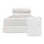 Ensemble de draps BedVoyage - Viscose de bambou + coton - Respirant et confortable-63805494-63805496