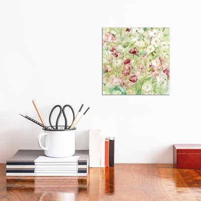 Garden Variety 1 Piece Wrapped Canvas Painting