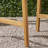 Set Of 2 Outdoor Weather Resistant Adirondack Dining Chairs-2036443134