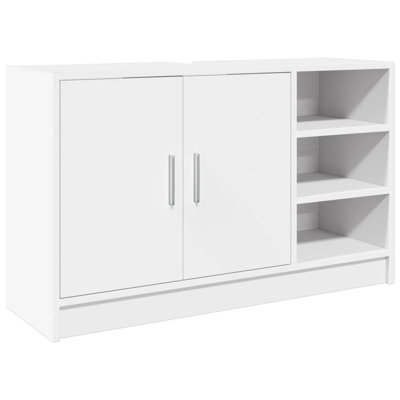 Breaden 90cm W x 55cm H x 29cm D Under Sink Cabinet