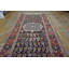 Antique Caucasian - Russia Geometric Knotted Rug
