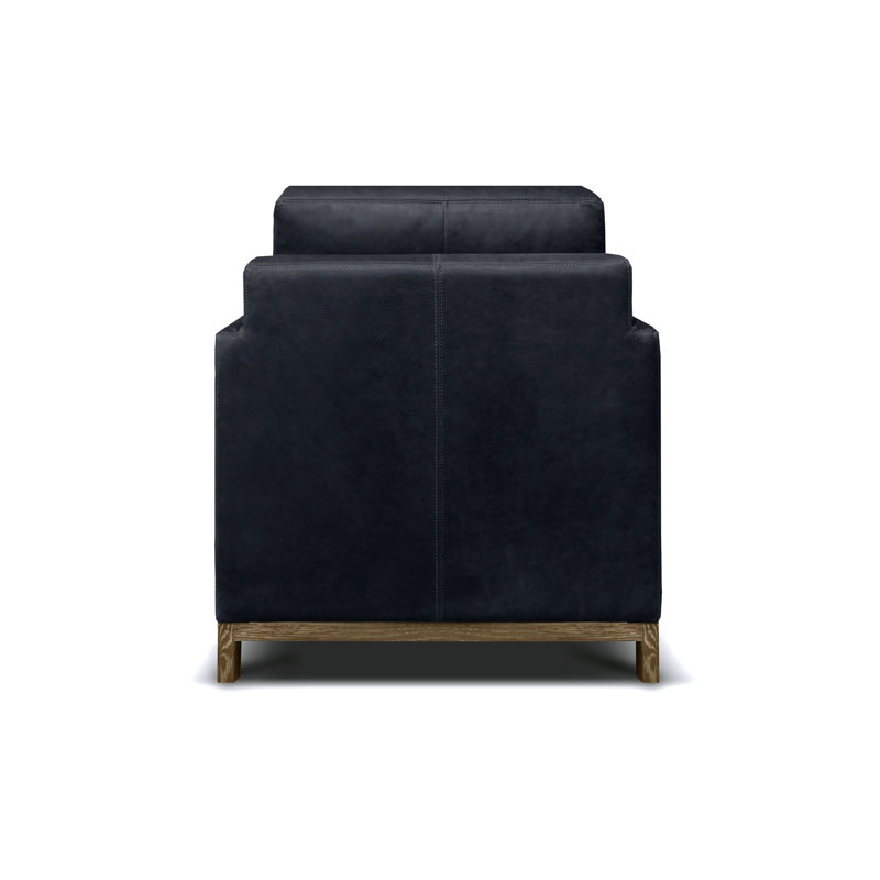 Kien Leather Armchair